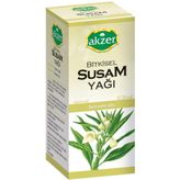 Akzer 20 ml Susam Yağı