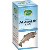 Akzer 50 cc Alabalık Yağı