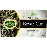 Akzer Beyaz Bitki Çay