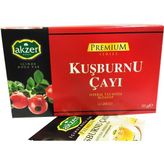 Akzer Kuşburnu Bitki Çayı