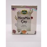 Akzer Nicomix Çay - 60 Süen Poşet