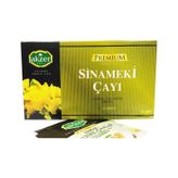 Akzer Premium Sinameki Bitki Süzen Poşet Çay