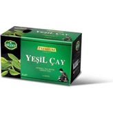 Akzer Yeşil Çayı 20LI 30GR - Bitki Çayı