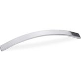 Akzern Yapı Kordon Kulp Krom 128MM - Alüminyum - 128 mm