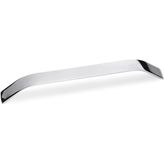 Akzern Yapı Maçka Kulp Krom 128MM - Alüminyum - 128 mm