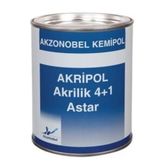 Akzonobel 4+1 Açık Gri 1 lt Akripol Astar