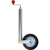 Al-Ko 48 mm 150 kg Destek Tekeri