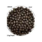 Alabalık Pelet Yem 10mm 1 Kg