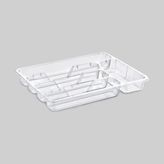 Alaca Büyük Çekmece Içi Kaşıklık Şeffaf 30X38CM ST018 - 1 Adet