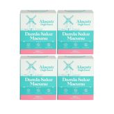 Alaçatı Değirmeni Damla Sakızı Macunu 4 x 240 gr 4'lü Set