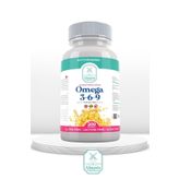 Alaçatı Değirmeni Omega 3-6-9 200 Kapsül