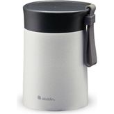 Aladdin Bistro Thermavac Paslanmaz Çelik Yemek Termosu 0,40 LT - 400 ml - Gri