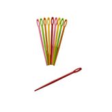 aladepo Plastik Yün Iğnesi 9cm 10'lu