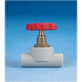 Alan Ege Yıldız PPRC 32 mm Stop Vana Gri