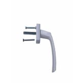 Alan Pvc Pencere Kolu Elit Beyaz