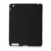 Alan Şanslı iPad 4 9.7 Siyah Evo Tablet Silikon Kılıf