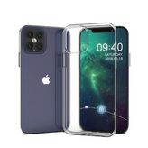 Alan Şanslı İphone 12 Pro Max Lüx Şeffaf Silikon Kılıf