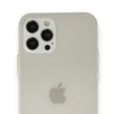 Alan Şanslı iPhone 12 Pro Şeffaf Puma Silikon Kapak
