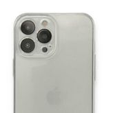 Alan Şanslı iPhone 13 Pro Fly Lens Şeffaf Silikon Kılıf
