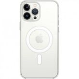 Alan Şanslı iPhone 13 Pro Max Magneticsafe Şeffaf Silikon Kılıf
