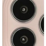 Alan Şanslı iPhone 13 Pro Puma Pembe Silikon Kılıf