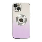 Alan Şanslı iPhone 14 Best Mor Silikon Kılıf