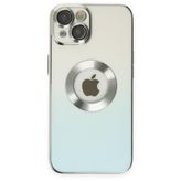 Alan Şanslı iPhone 14 Best Turkuaz Silikon Kılıf