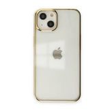 Alan Şanslı iPhone 14 Plus Element Gold Silikon Kılıf