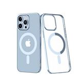 Alan Şanslı iPhone 14 Pro Element Magneticsafe Sert Kapak Sierra Blue Kılıf