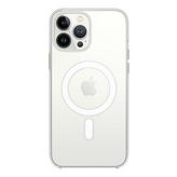 Alan Şanslı iPhone 14 Pro Magneticsafe Şeffaf Silikon Kılıf