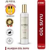 Alaqua %100 Saf Gül Suyu 100 ml