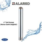 Alarko 4SD4/18 Dalgıç Tek Pompa