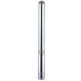 Alarko 4SDM10-10 2 HP Monofaze Dalgıç Pompası