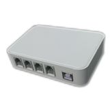 Alatel C812 Caller Id Cihazı (Çift Hatlı)