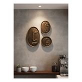 Alba Home Decor Dekoratif duvar süsü set