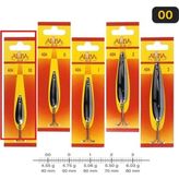Albastar 404 Lüfer Olta Kaşığı Düz - 00