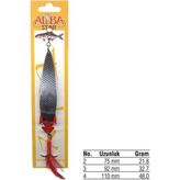 Albastar 604 Turna Olta Kaşığı No:2 - '+001