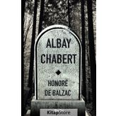 Albay Chabert - Honore de Balzac