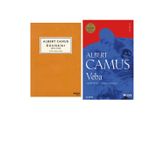 Albert Camus Günlükler: 1935-1959 +1 Adet Kitap Set