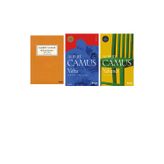 Albert Camus Günlükler: 1935-1959 +2 Adet Kitap Set