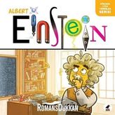 Albert Einstein - Gökçe Akgül
