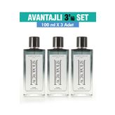 Alberto Taccini Acropolis EDP 3x100 ml Erkek Parfüm