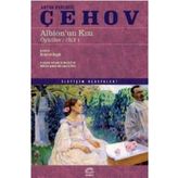 Albion'un Kızı Öyküler Cilt 1 - Anton Çehov