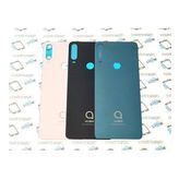 Alcatel 3x 2019 5048Y Arka Pil Kapağı