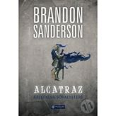 Alcatraz 3 - Kristalya Şövalyeleri - Brandon Sanderson