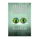Alcatraz 4 - Kırık Mercek - Brandon Sanderson