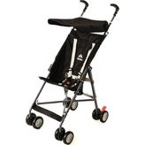 Aldeba Baston Bebek Arabası - Tek Elle Katlanabilir, 20 kg Taşıma Kapasiteli, Ultra Hafif ve Pratik Travel Sistem Uyumlu