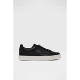 Aldo ADISON-TR - Gerçek Deri Siyah Erkek Sneaker