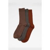 Aldo Clubcrew Erkek Çorap - Karışık - Multi