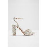 Aldo Gracious Sandalet Orta Boy Topuklu Sandalet - Karışık - Multi